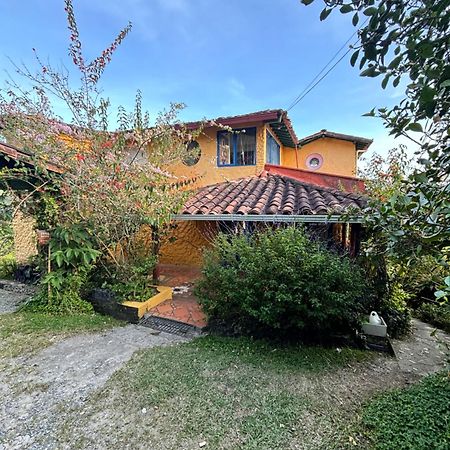 Casa Encuentro Ecolodge, Outdoor Gym And Yoga Guatapé Екстериор снимка