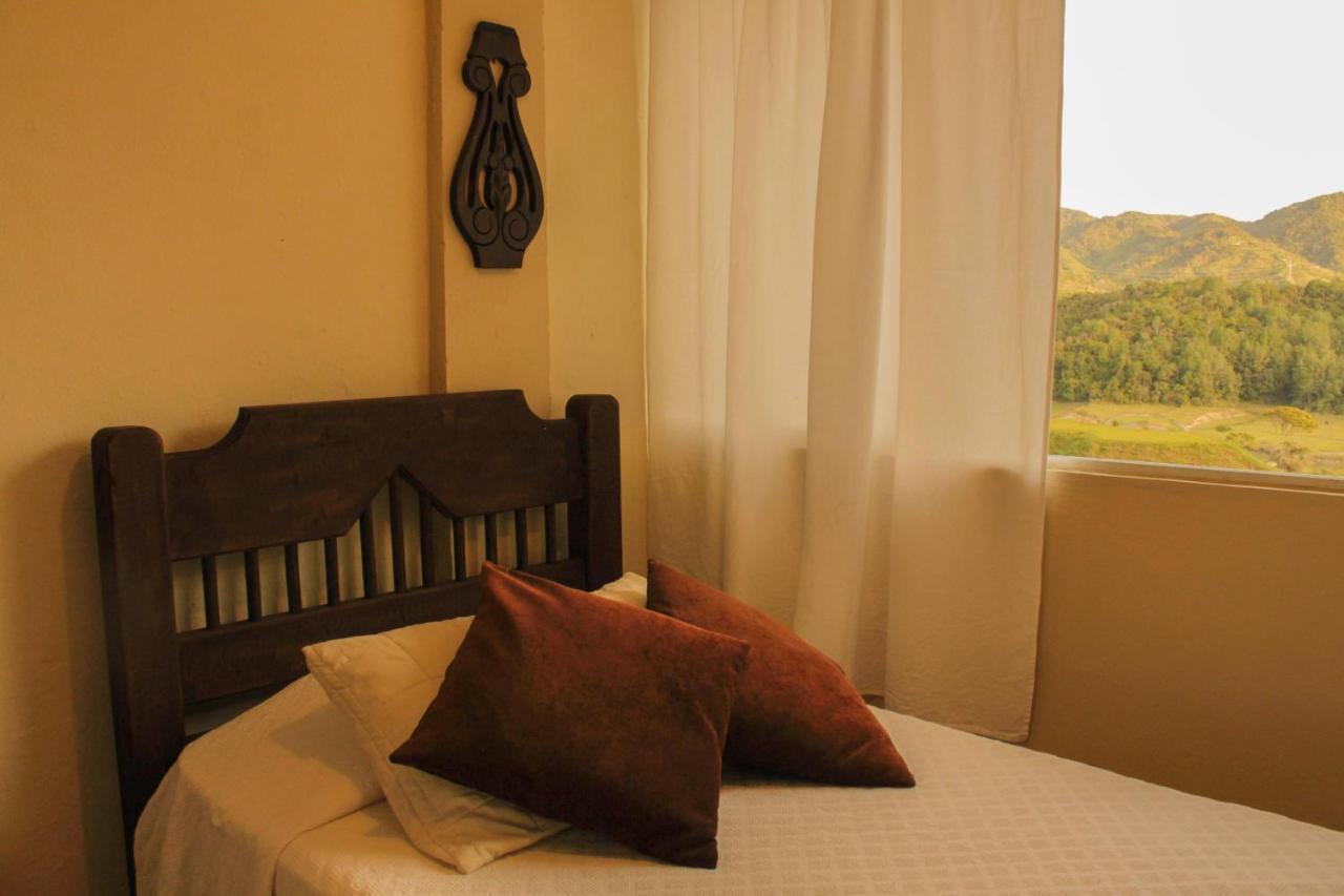 Casa Encuentro Ecolodge, Outdoor Gym And Yoga Guatapé Екстериор снимка