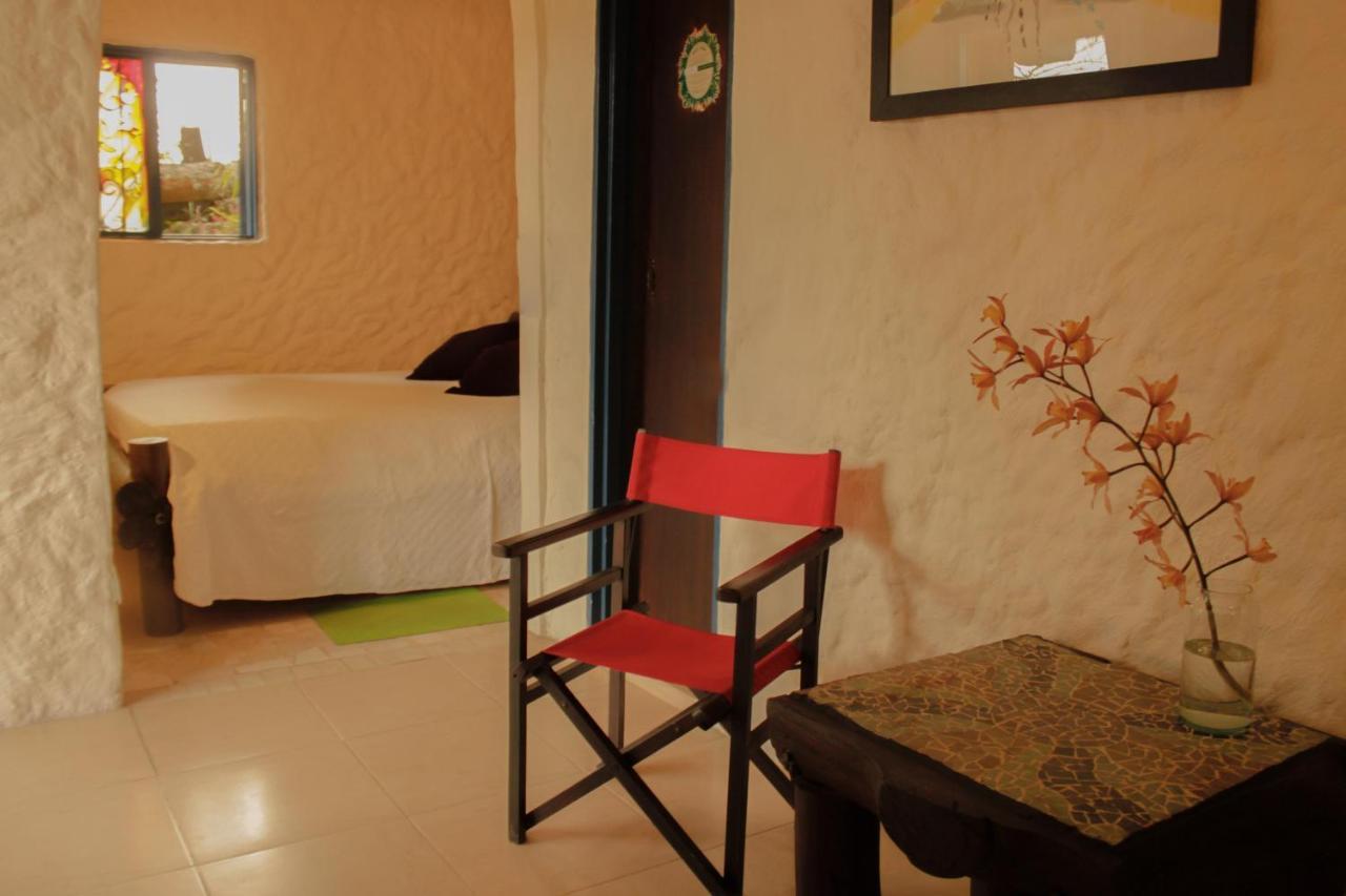 Casa Encuentro Ecolodge, Outdoor Gym And Yoga Guatapé Екстериор снимка