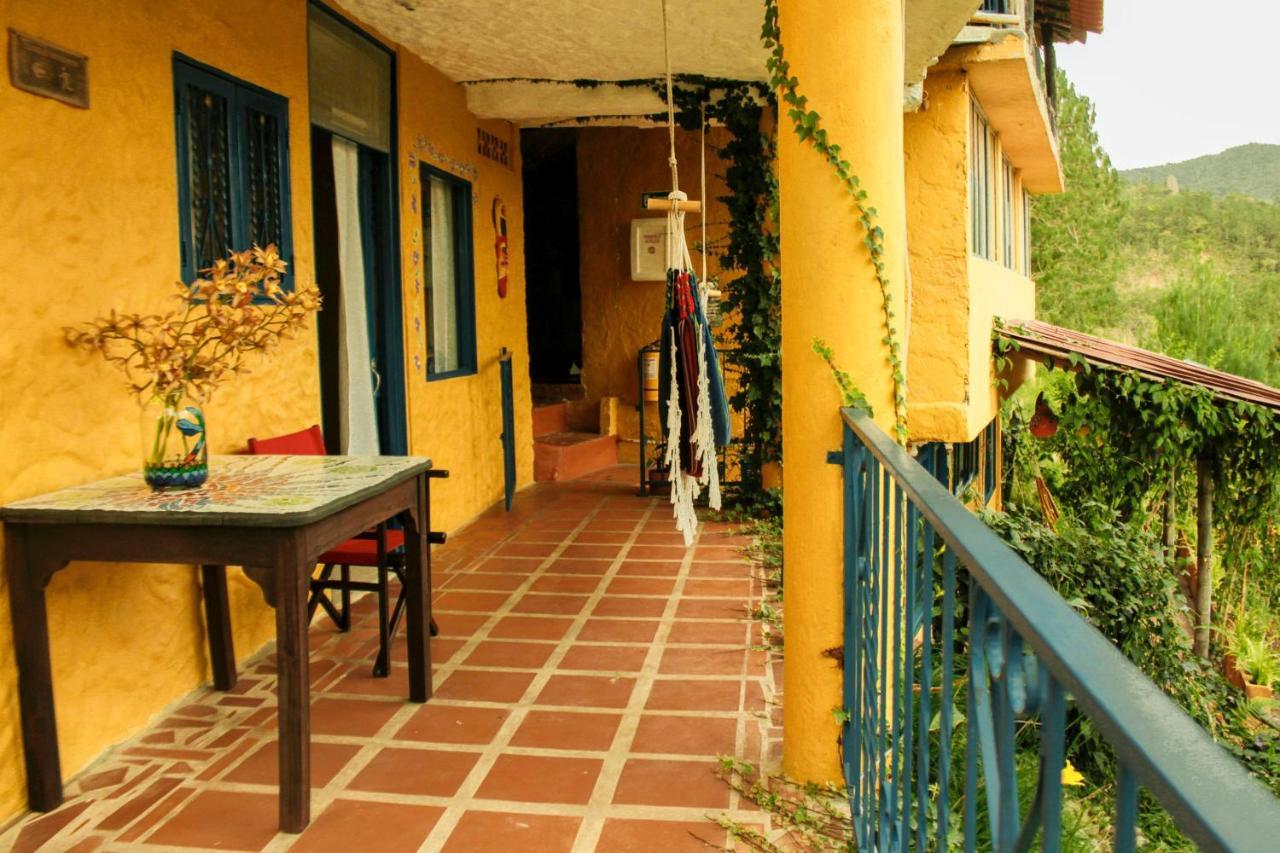 Casa Encuentro Ecolodge, Outdoor Gym And Yoga Guatapé Екстериор снимка