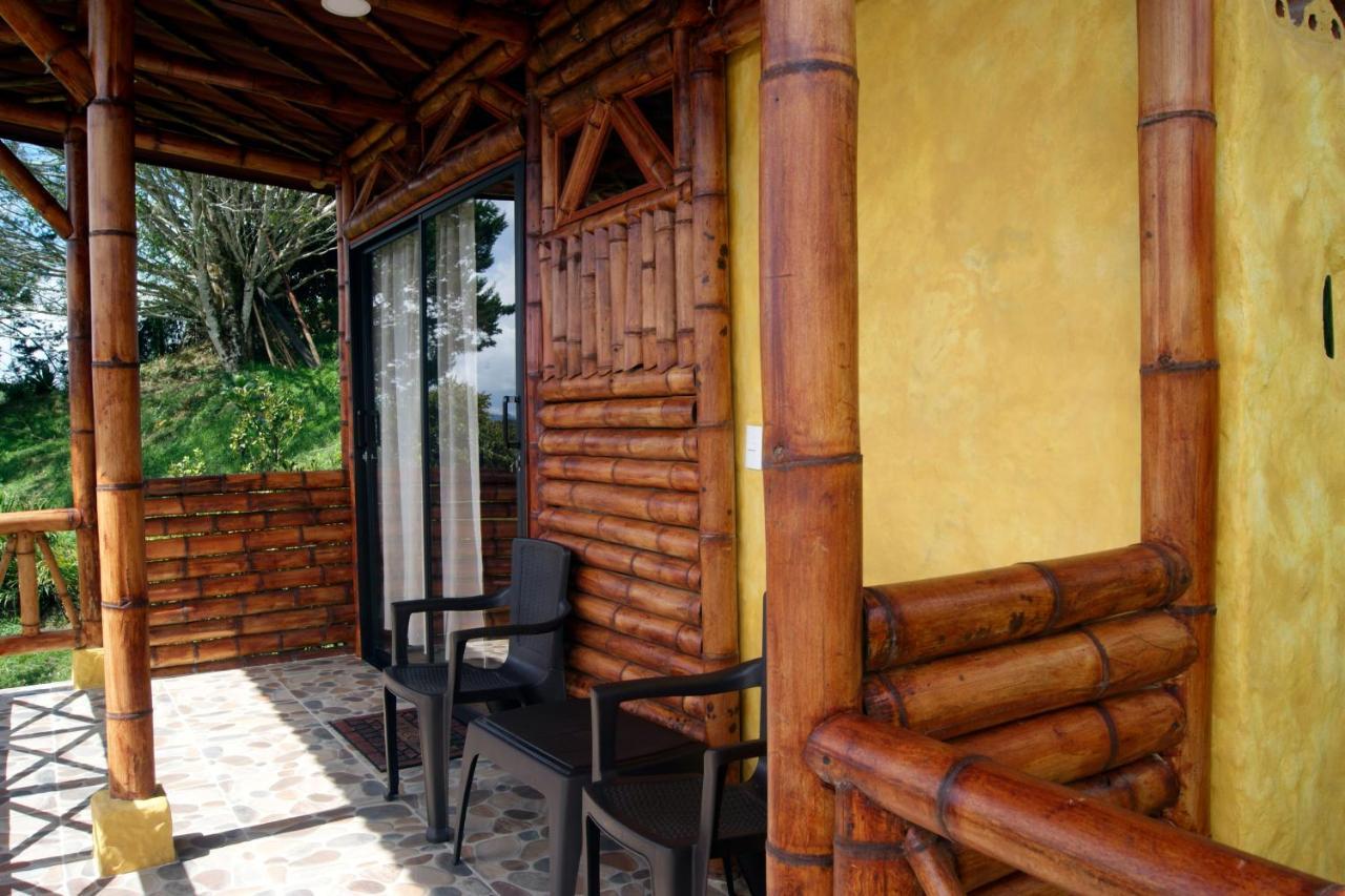 Casa Encuentro Ecolodge, Outdoor Gym And Yoga Guatapé Екстериор снимка