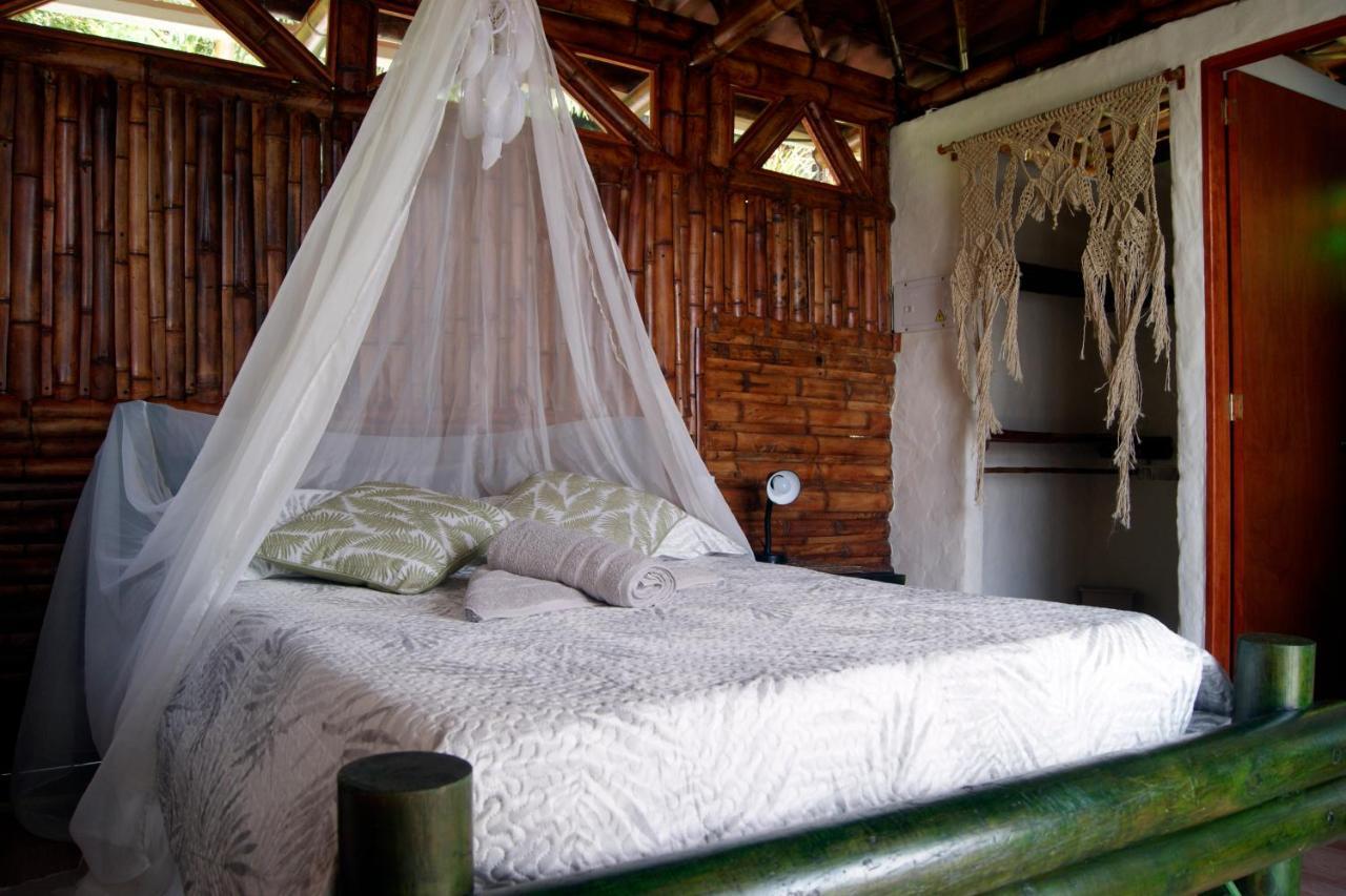 Casa Encuentro Ecolodge, Outdoor Gym And Yoga Guatapé Екстериор снимка