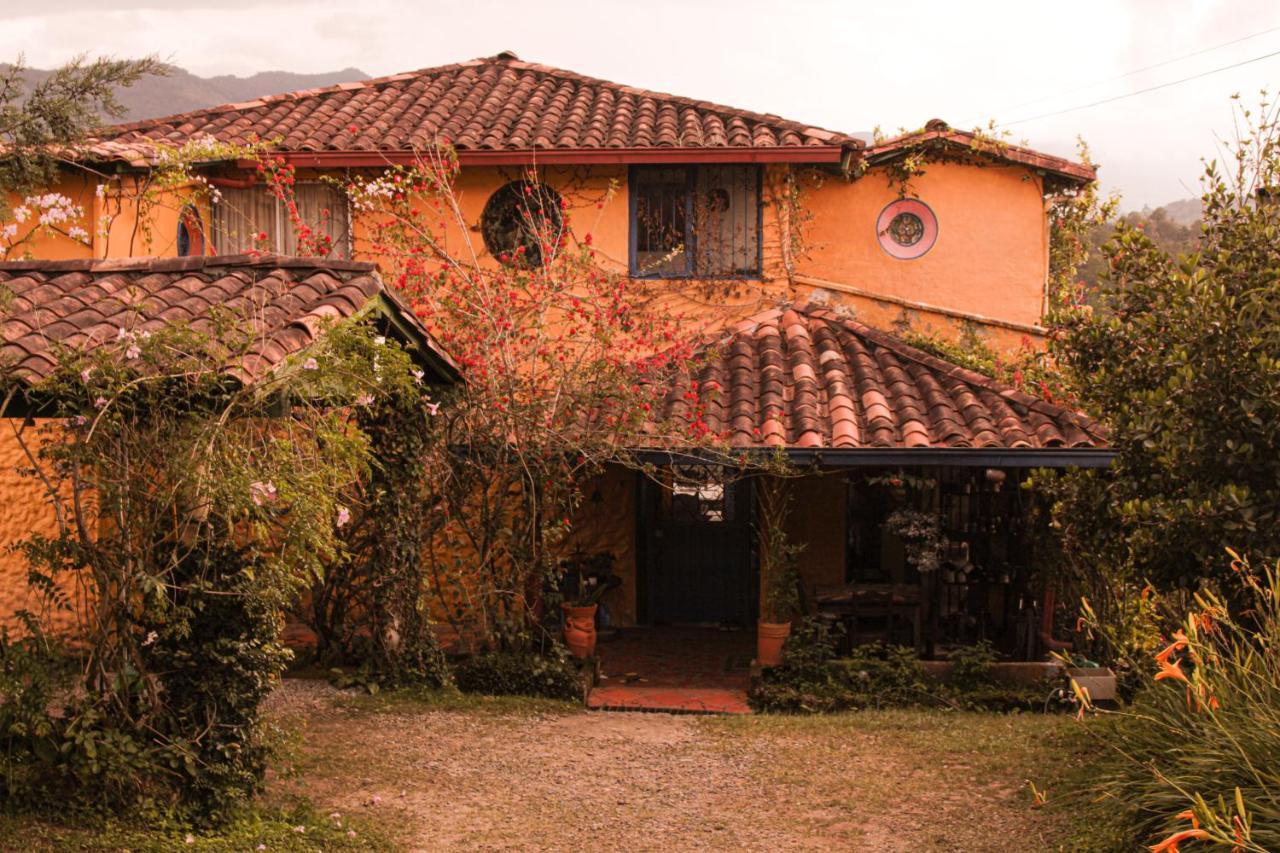 Casa Encuentro Ecolodge, Outdoor Gym And Yoga Guatapé Екстериор снимка