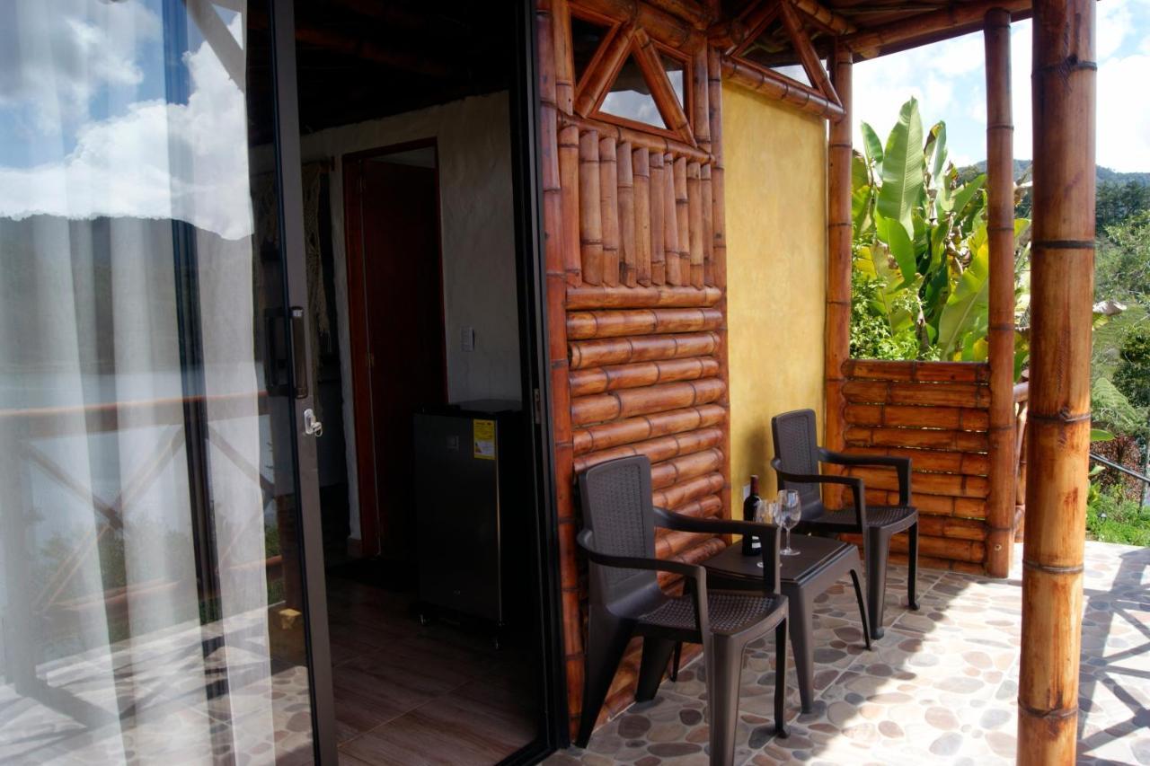 Casa Encuentro Ecolodge, Outdoor Gym And Yoga Guatapé Екстериор снимка