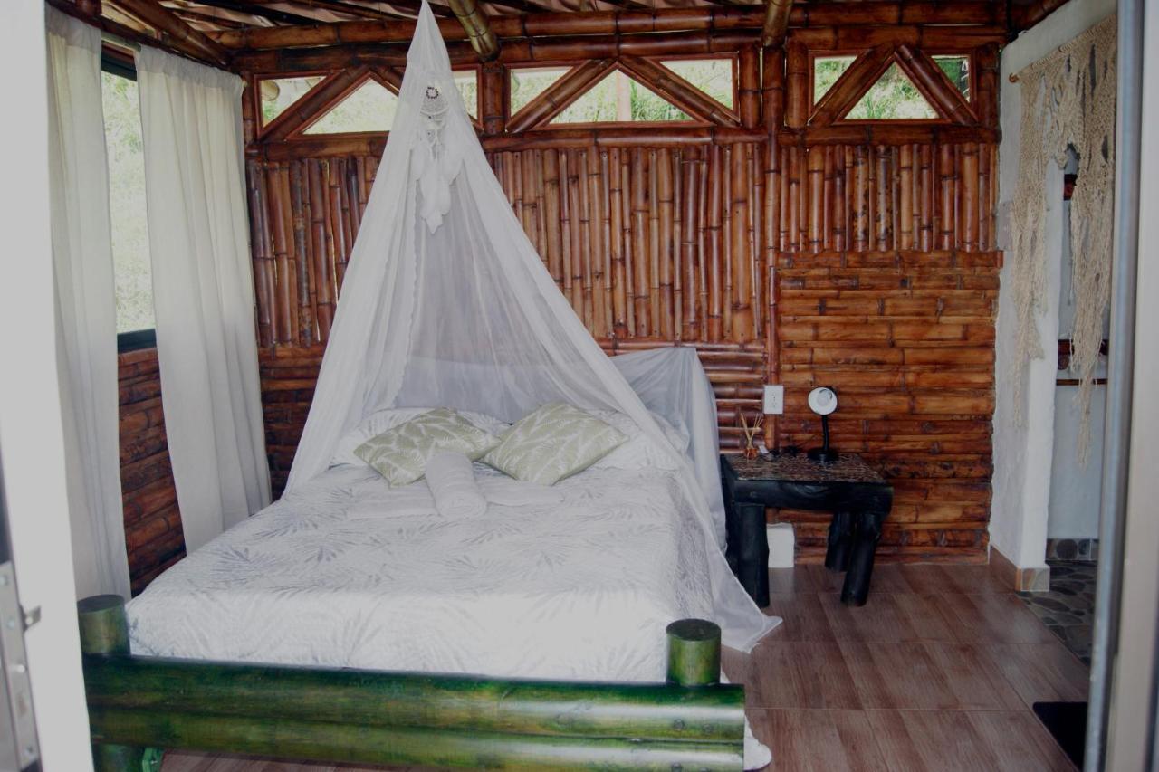 Casa Encuentro Ecolodge, Outdoor Gym And Yoga Guatapé Екстериор снимка