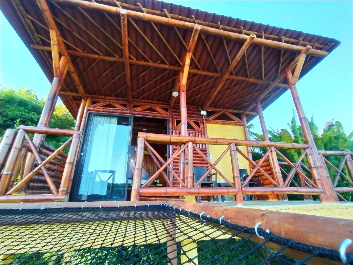 Casa Encuentro Ecolodge, Outdoor Gym And Yoga Guatapé Екстериор снимка