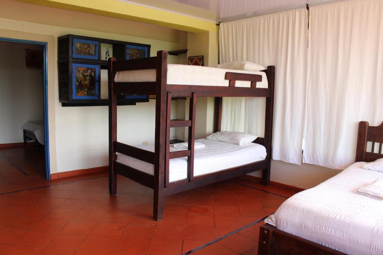 Casa Encuentro Ecolodge, Outdoor Gym And Yoga Guatapé Екстериор снимка