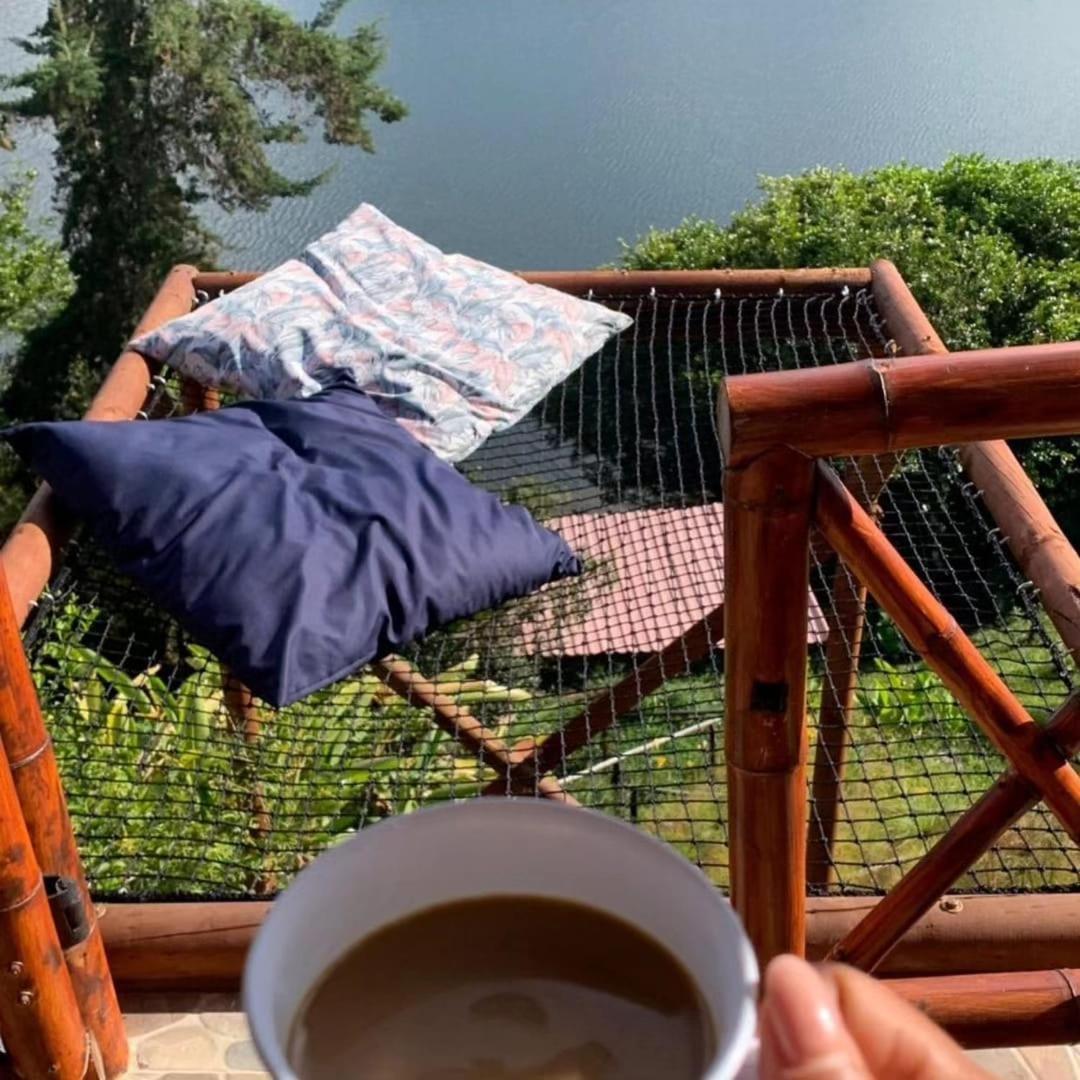 Casa Encuentro Ecolodge, Outdoor Gym And Yoga Guatapé Екстериор снимка