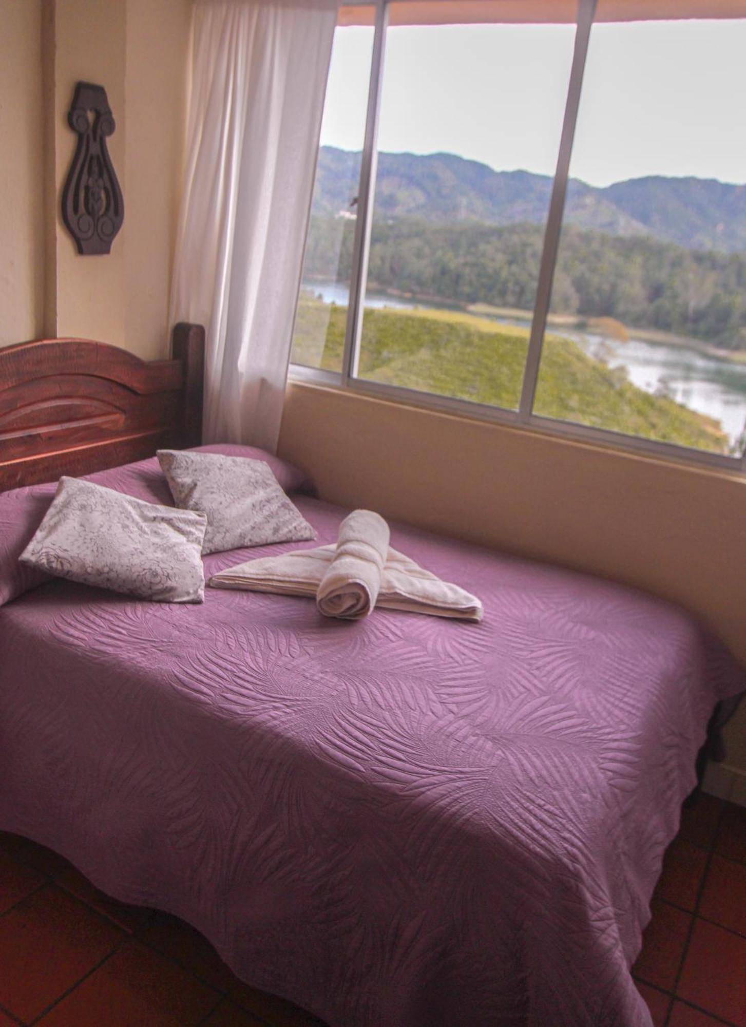 Casa Encuentro Ecolodge, Outdoor Gym And Yoga Guatapé Екстериор снимка