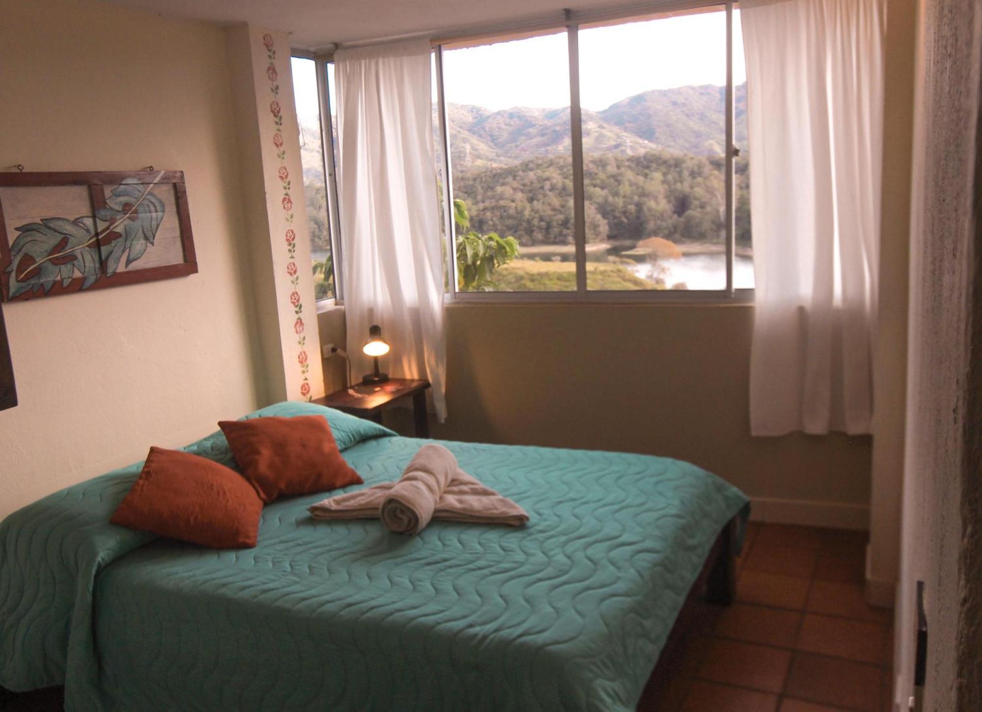 Casa Encuentro Ecolodge, Outdoor Gym And Yoga Guatapé Екстериор снимка