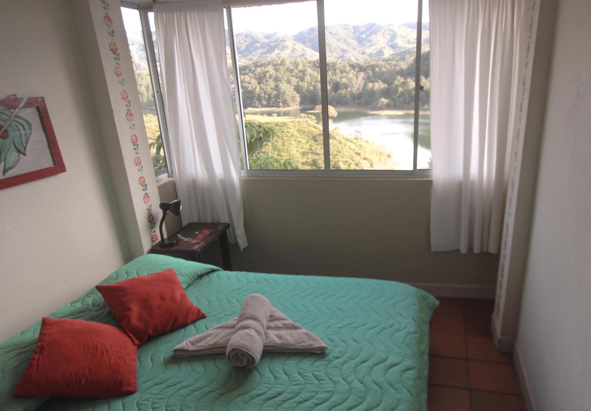 Casa Encuentro Ecolodge, Outdoor Gym And Yoga Guatapé Екстериор снимка