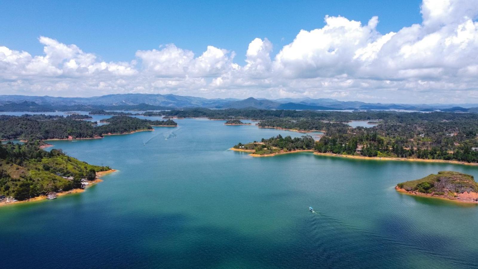 Casa Encuentro Ecolodge, Outdoor Gym And Yoga Guatapé Екстериор снимка