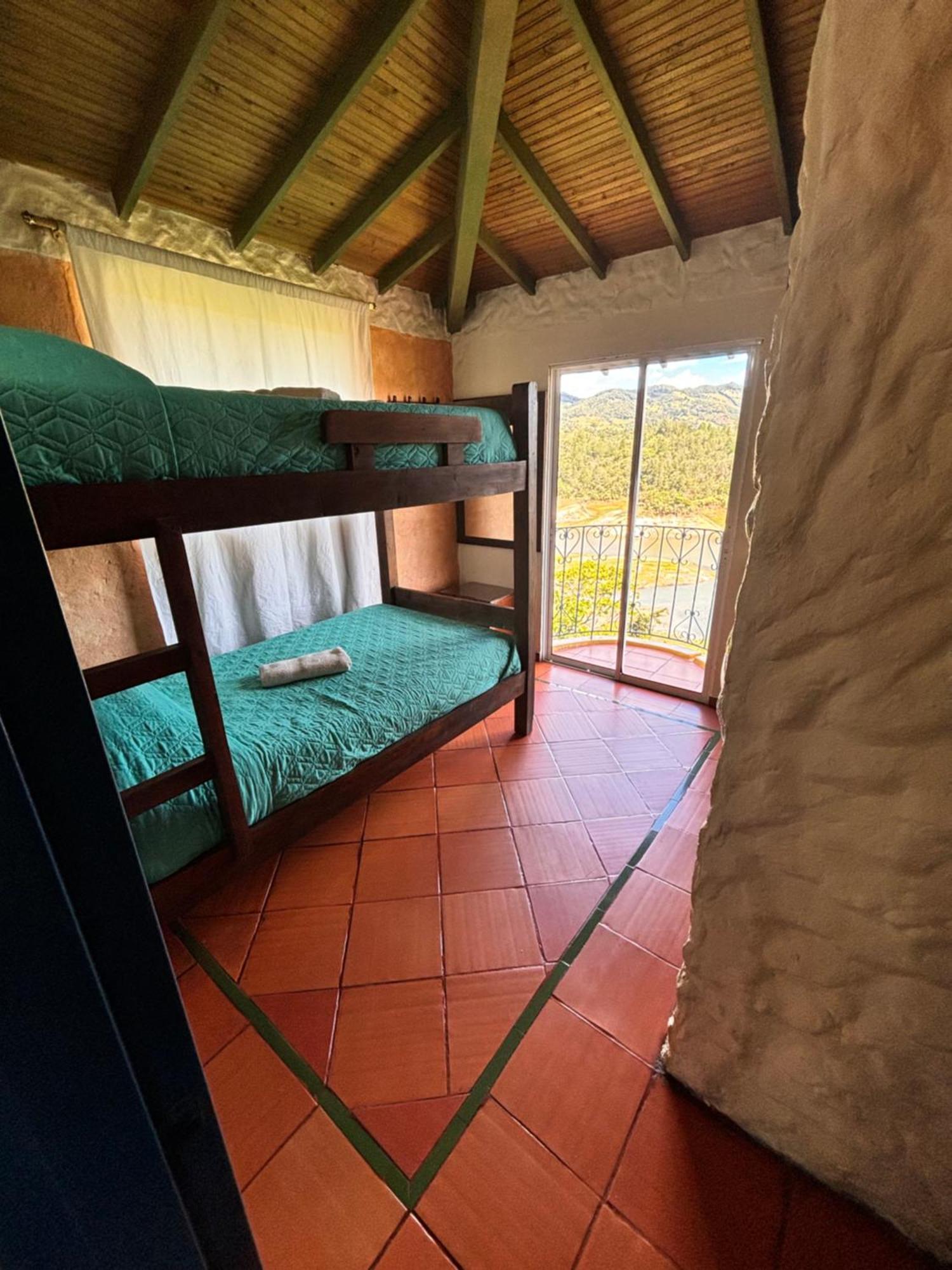Casa Encuentro Ecolodge, Outdoor Gym And Yoga Guatapé Екстериор снимка
