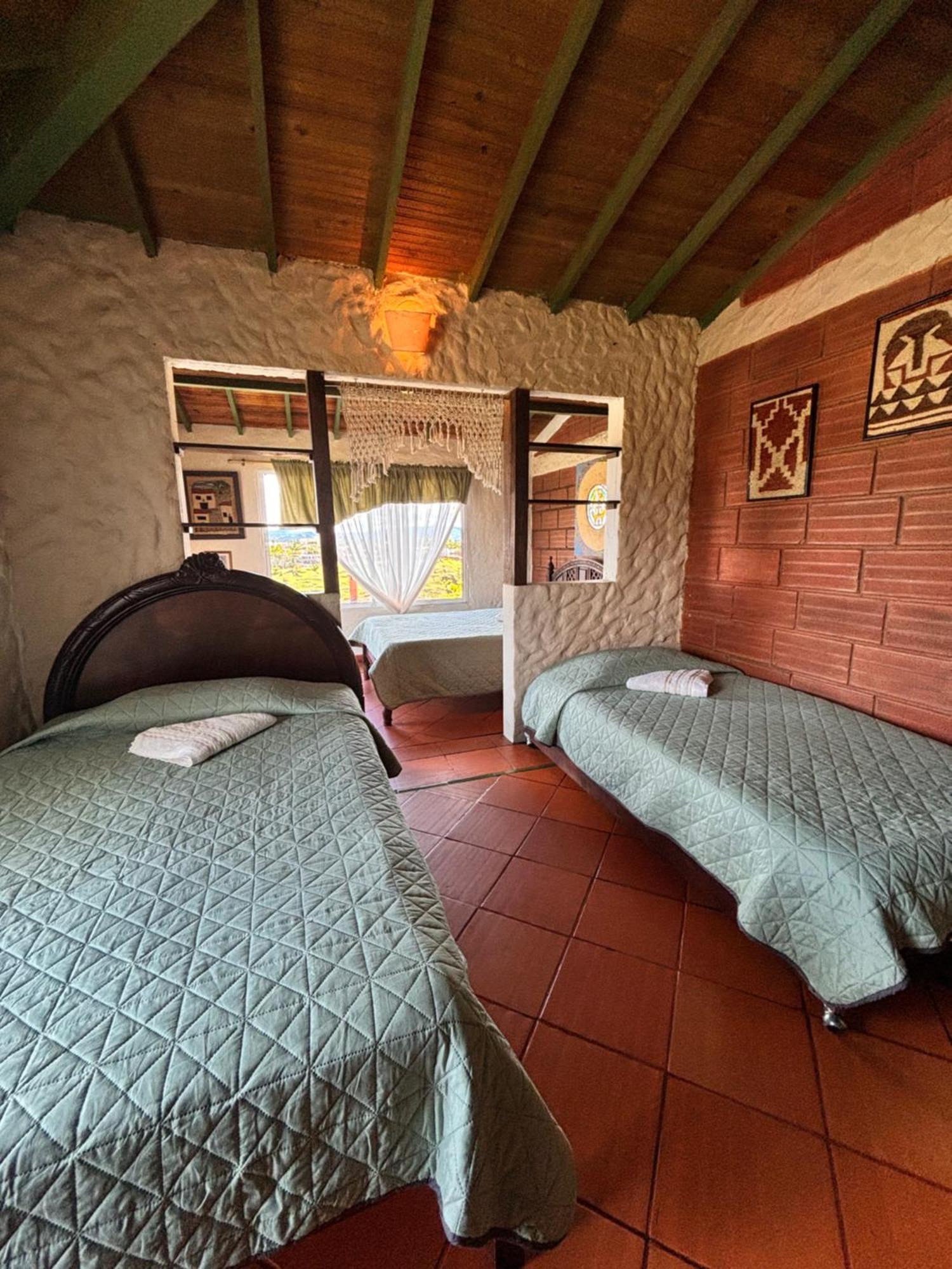 Casa Encuentro Ecolodge, Outdoor Gym And Yoga Guatapé Екстериор снимка