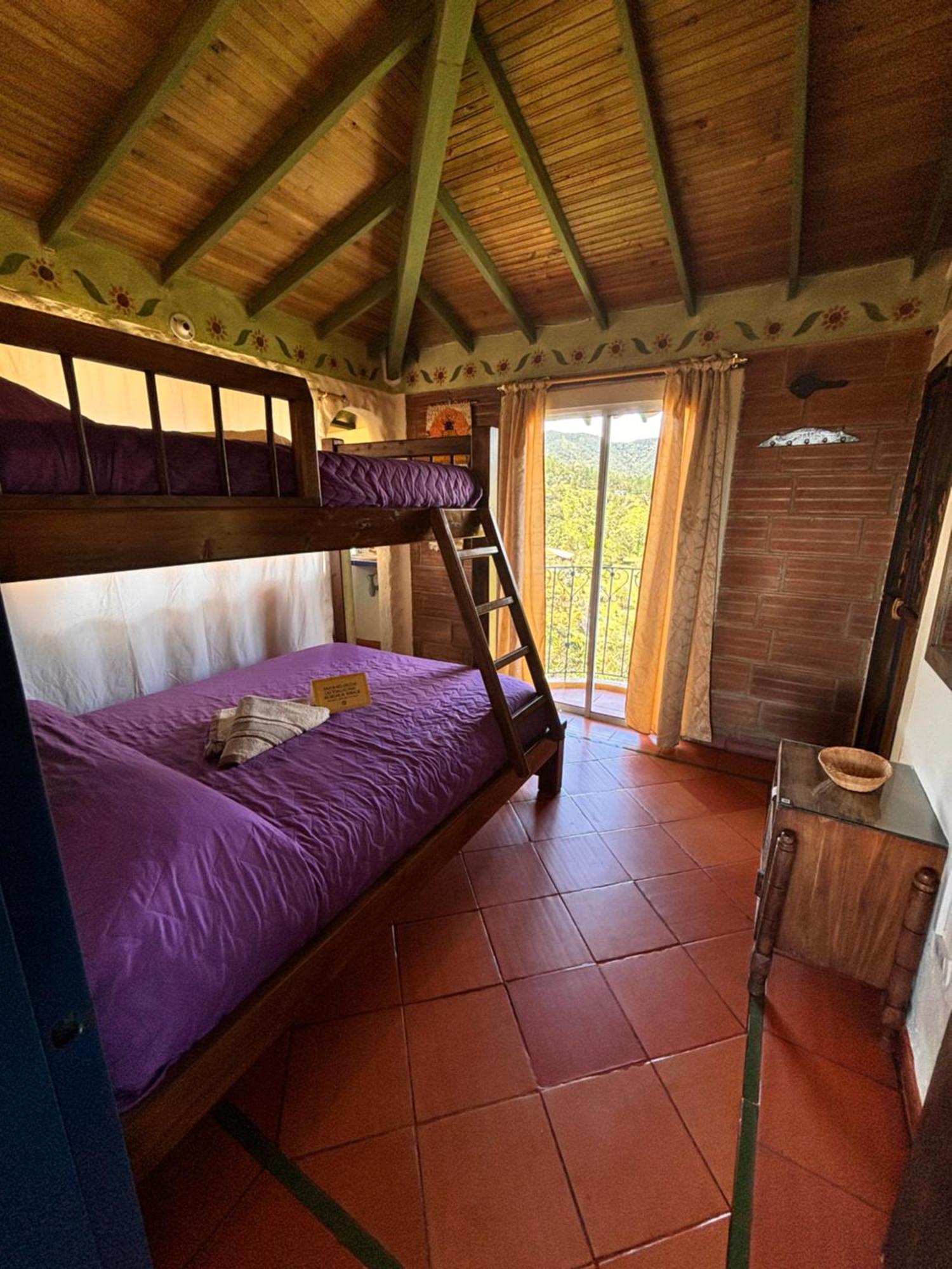 Casa Encuentro Ecolodge, Outdoor Gym And Yoga Guatapé Екстериор снимка