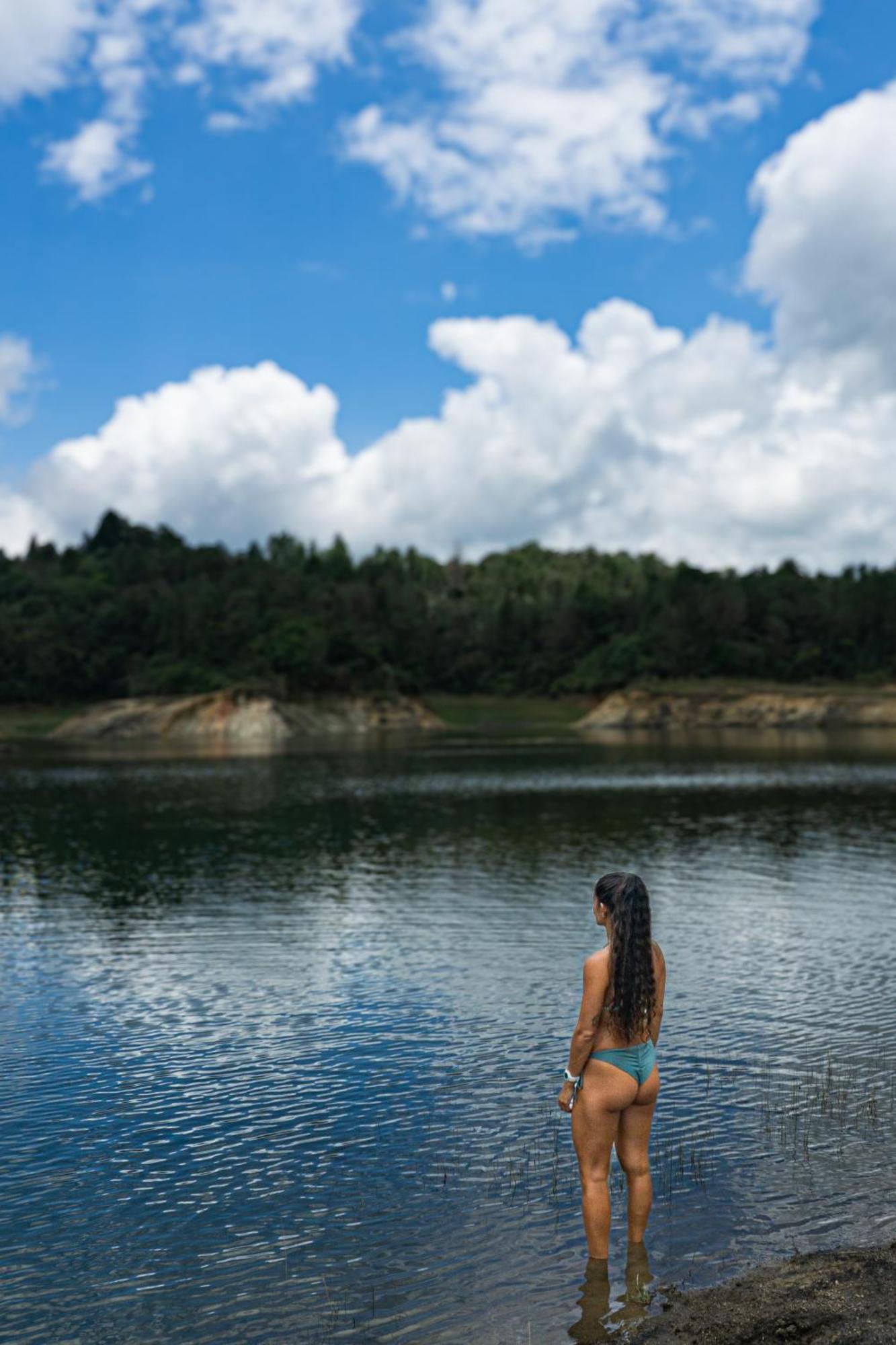 Casa Encuentro Ecolodge, Outdoor Gym And Yoga Guatapé Екстериор снимка